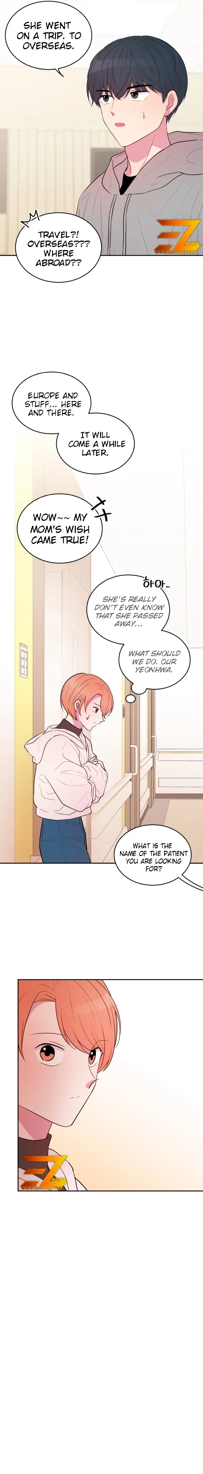 Even If You Don’t Have a Third Chapter 3 page 17