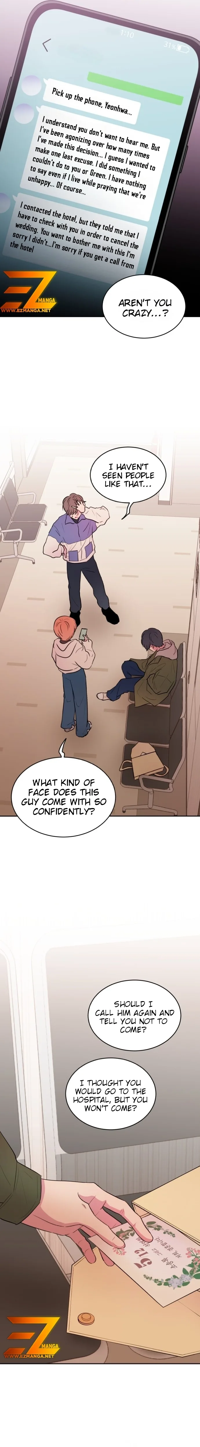 Even If You Don’t Have a Third Chapter 3 page 11