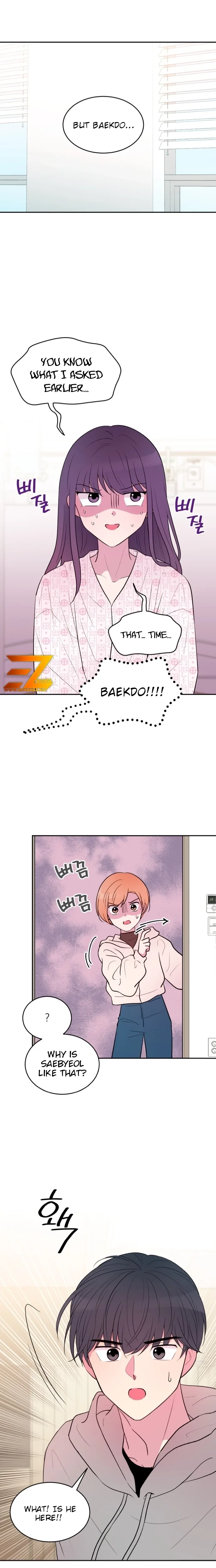 Even If You Don’t Have a Third Chapter 3 page 18