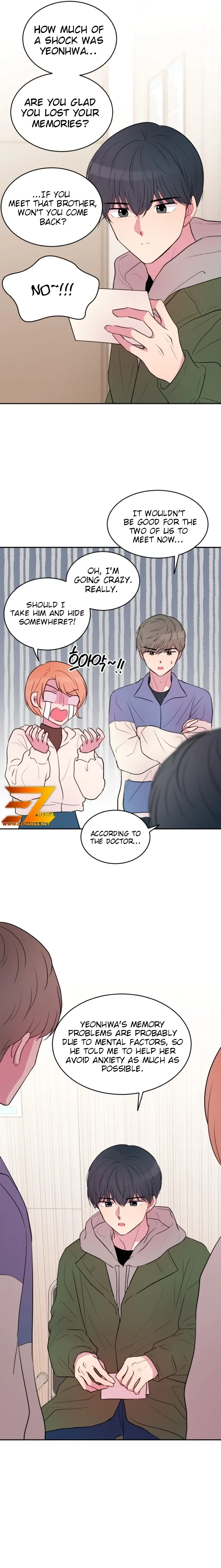 Even If You Don’t Have a Third Chapter 3 page 12