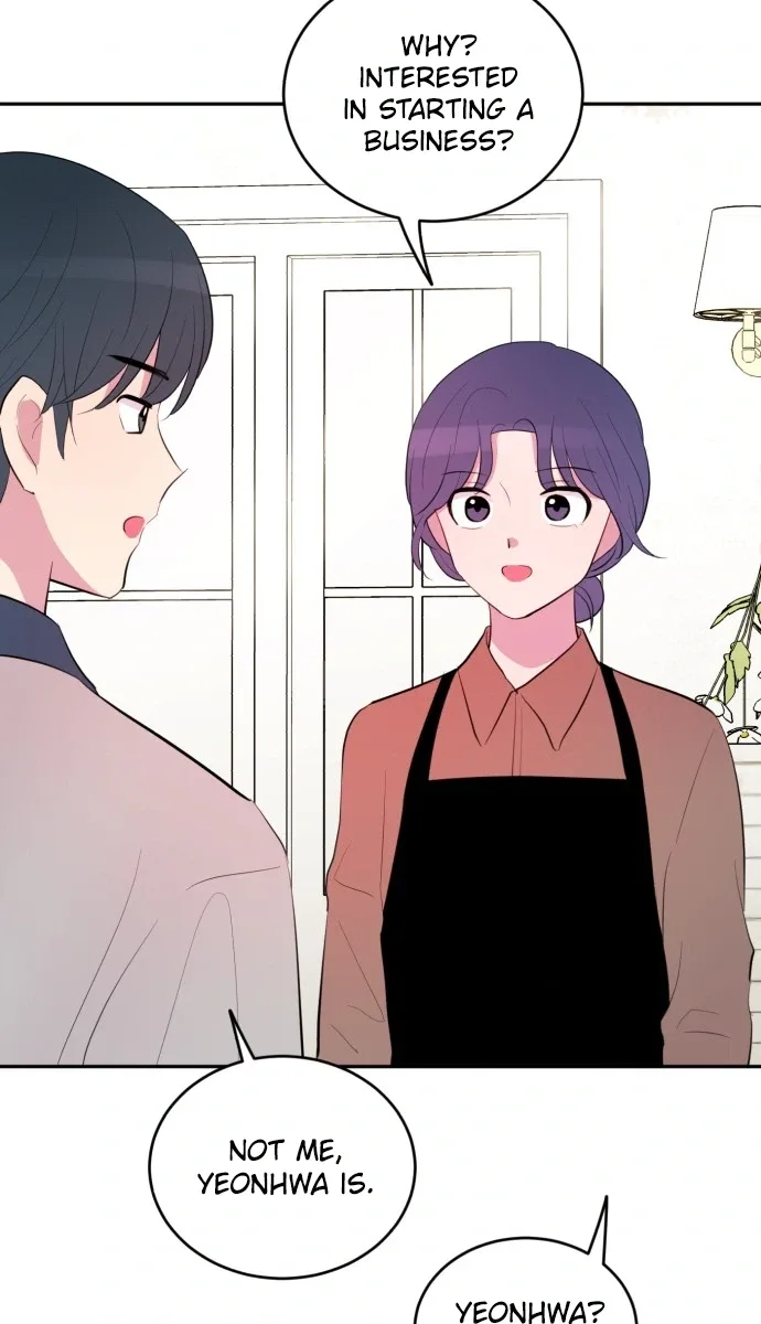 Even If You Don’t Have a Third Chapter 30 page 21