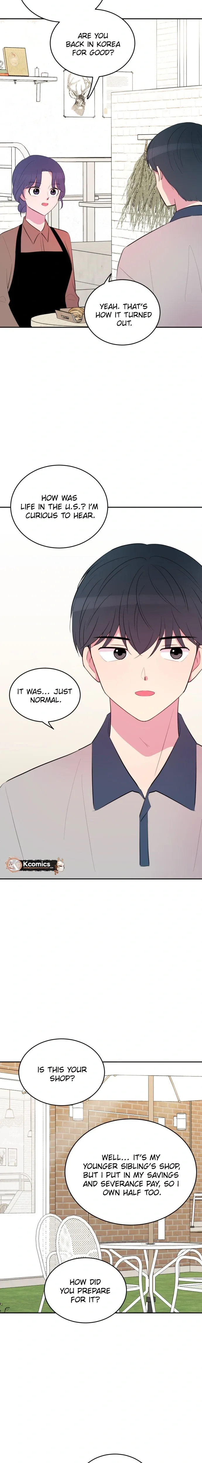 Even If You Don’t Have a Third Chapter 30 page 20