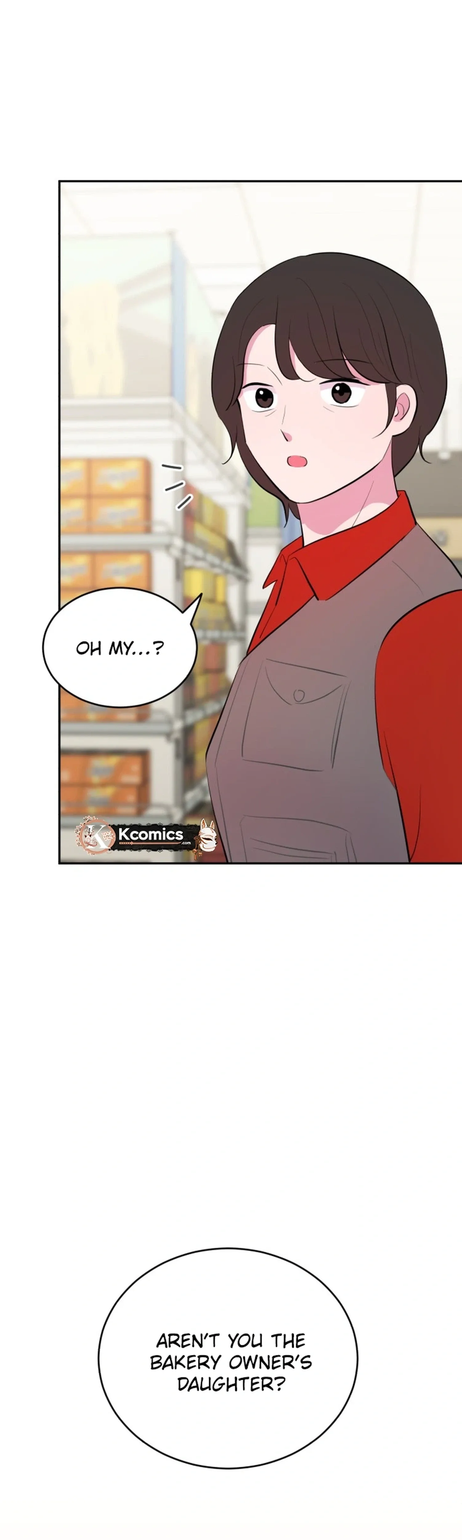 Even If You Don’t Have a Third Chapter 30 page 22