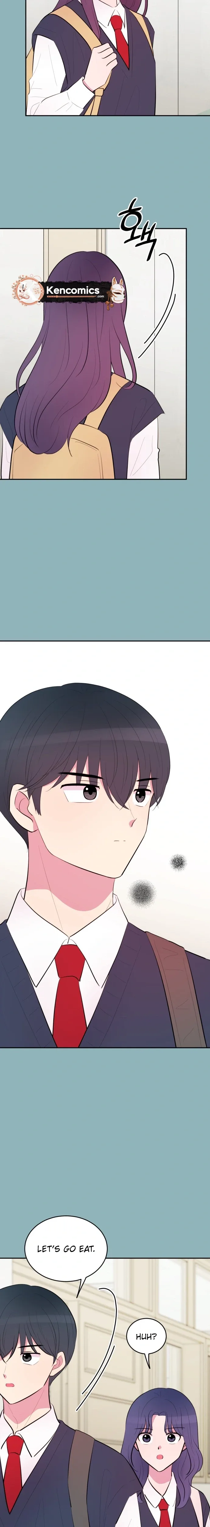 Even If You Don’t Have a Third Chapter 30 page 8