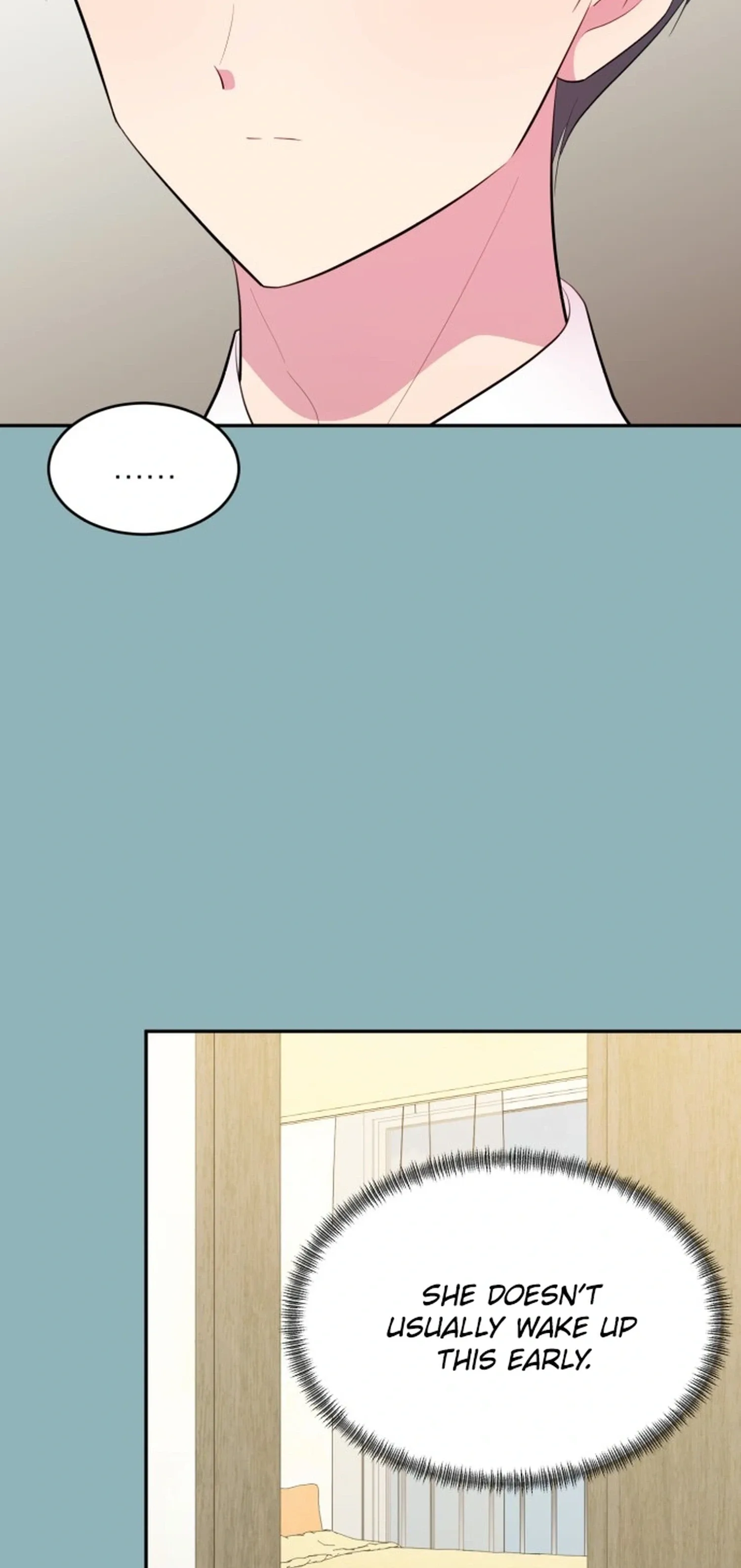 Even If You Don’t Have a Third Chapter 30 page 3