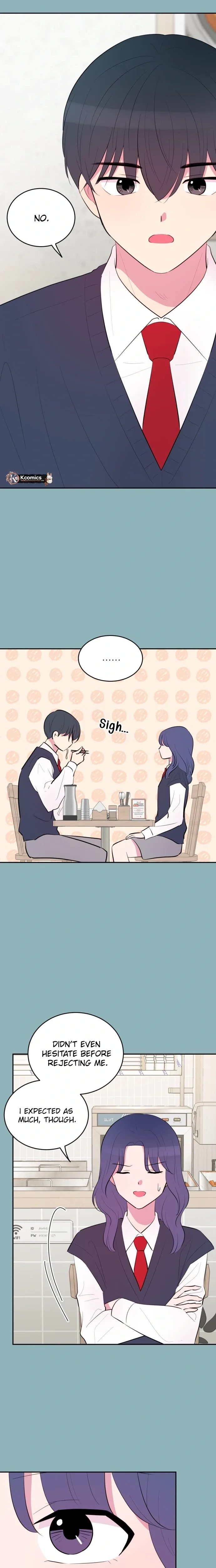 Even If You Don’t Have a Third Chapter 30 page 13