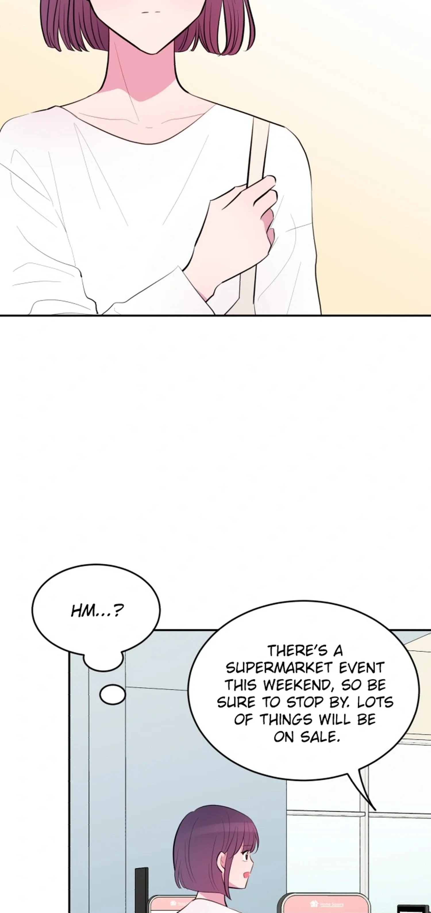 Even If You Don’t Have a Third Chapter 31 page 3