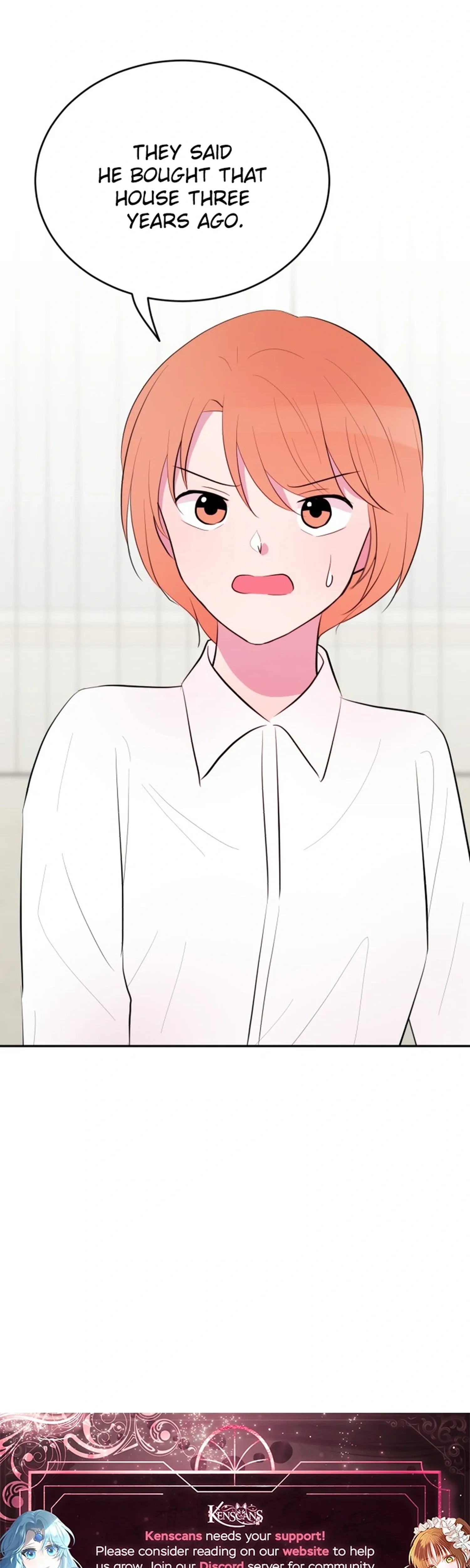 Even If You Don’t Have a Third Chapter 31 page 26