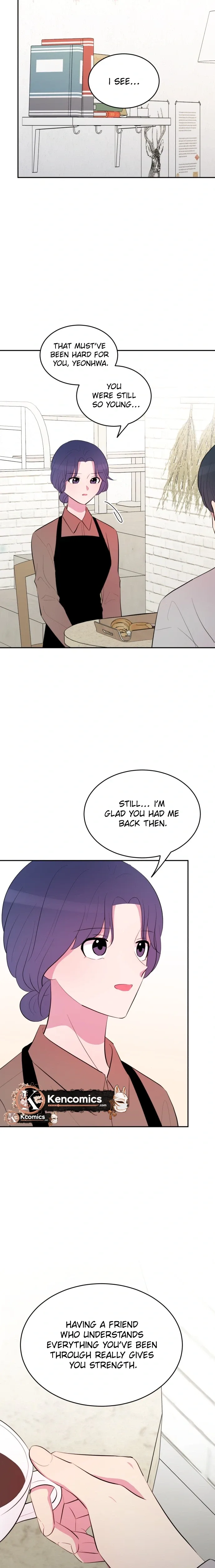 Even If You Don’t Have a Third Chapter 31 page 7
