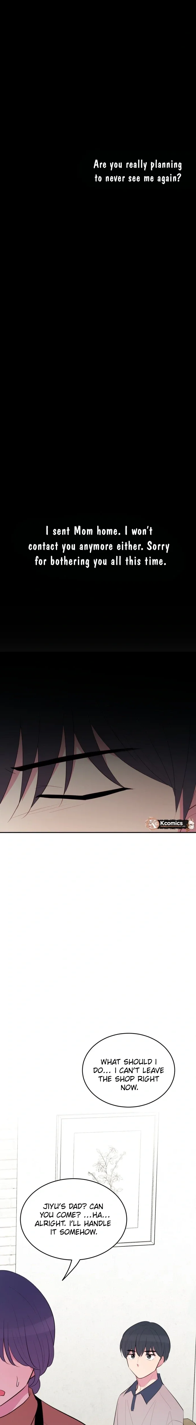 Even If You Don’t Have a Third Chapter 31 page 11