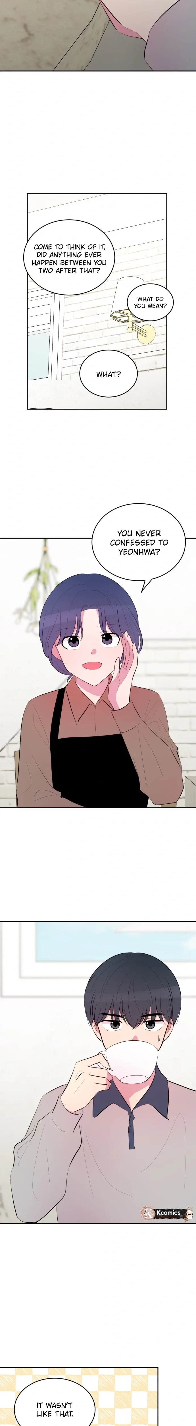 Even If You Don’t Have a Third Chapter 31 page 8