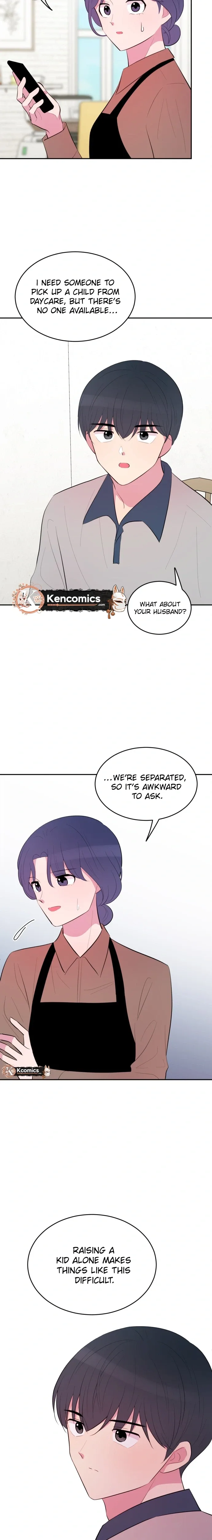 Even If You Don’t Have a Third Chapter 31 page 13