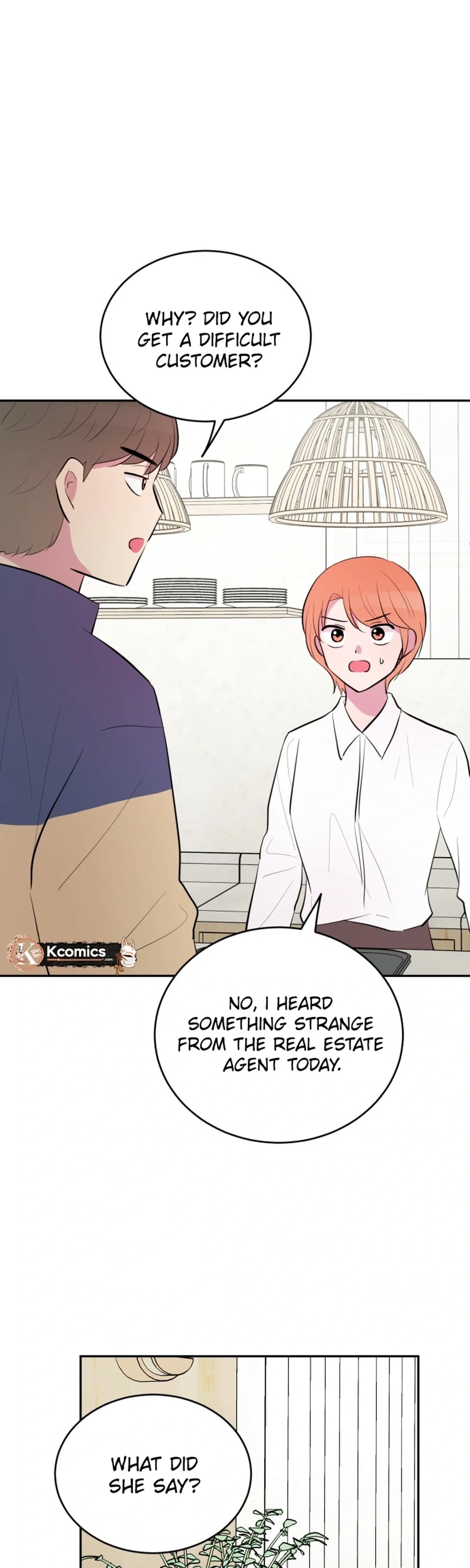 Even If You Don’t Have a Third Chapter 31 page 22