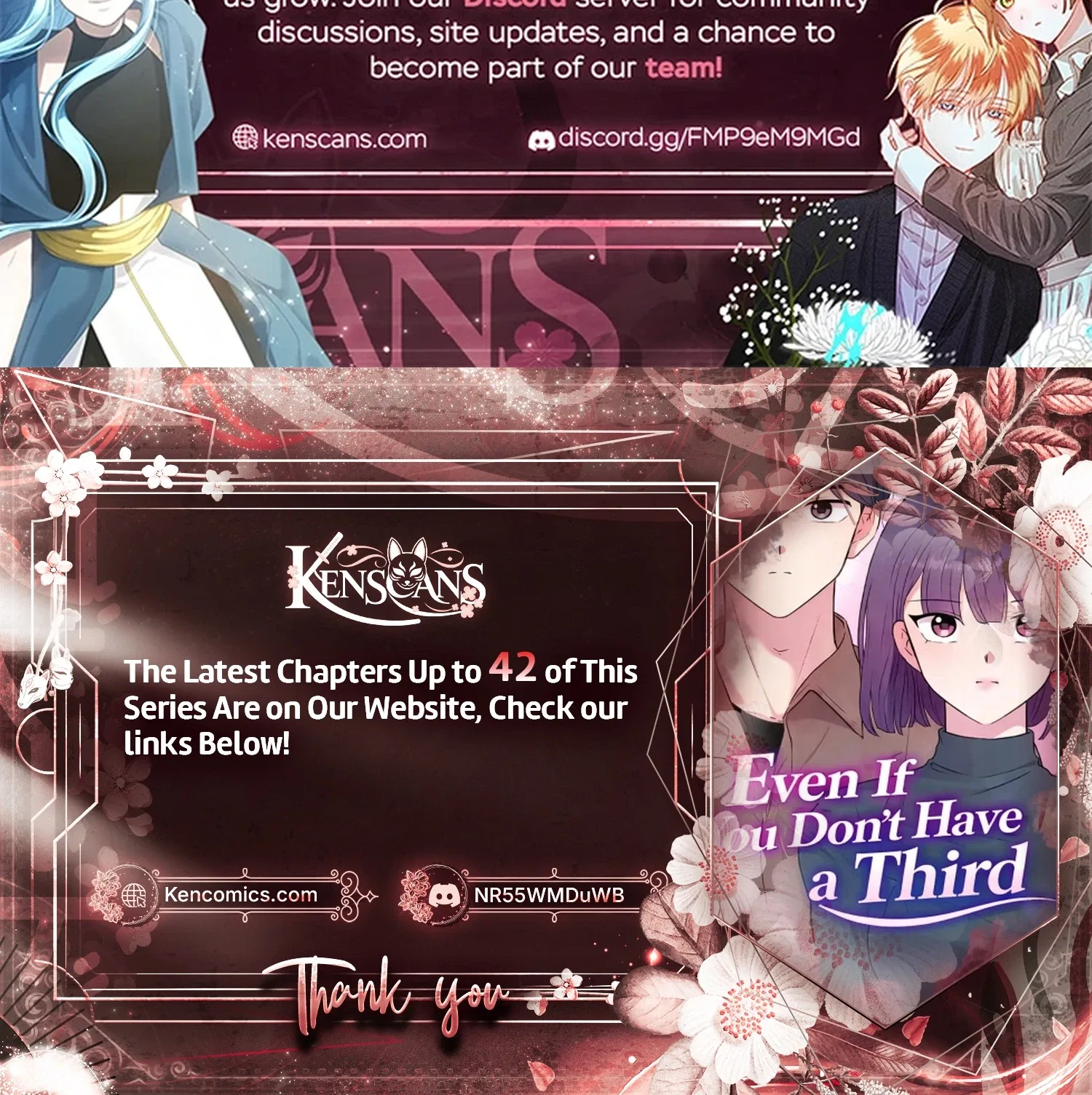 Even If You Don’t Have a Third Chapter 31 page 27