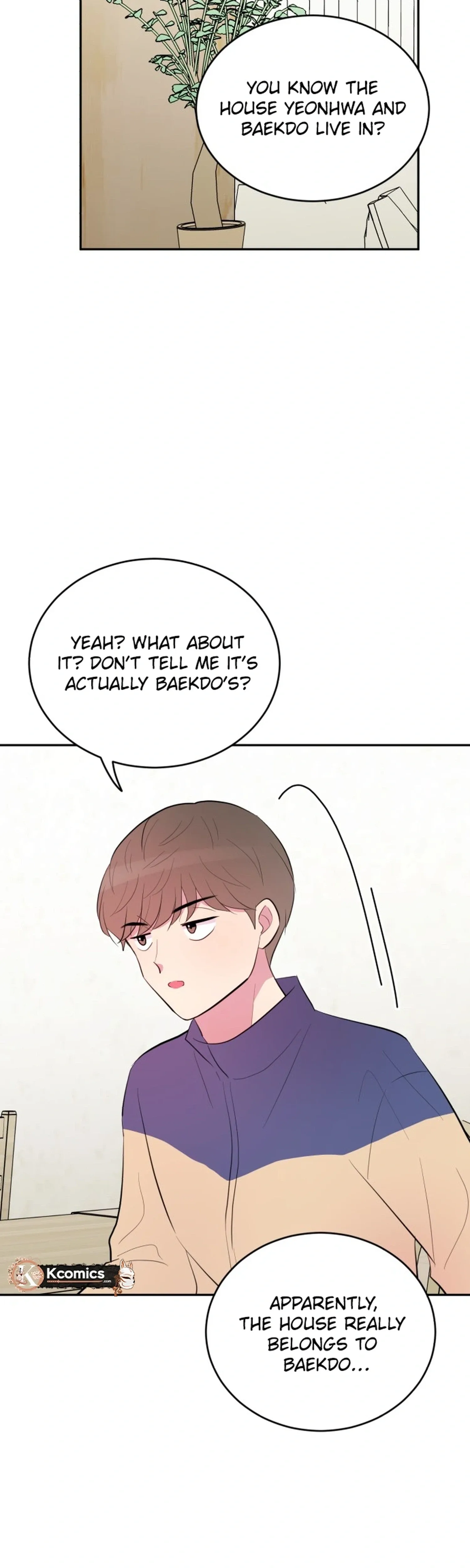 Even If You Don’t Have a Third Chapter 31 page 23
