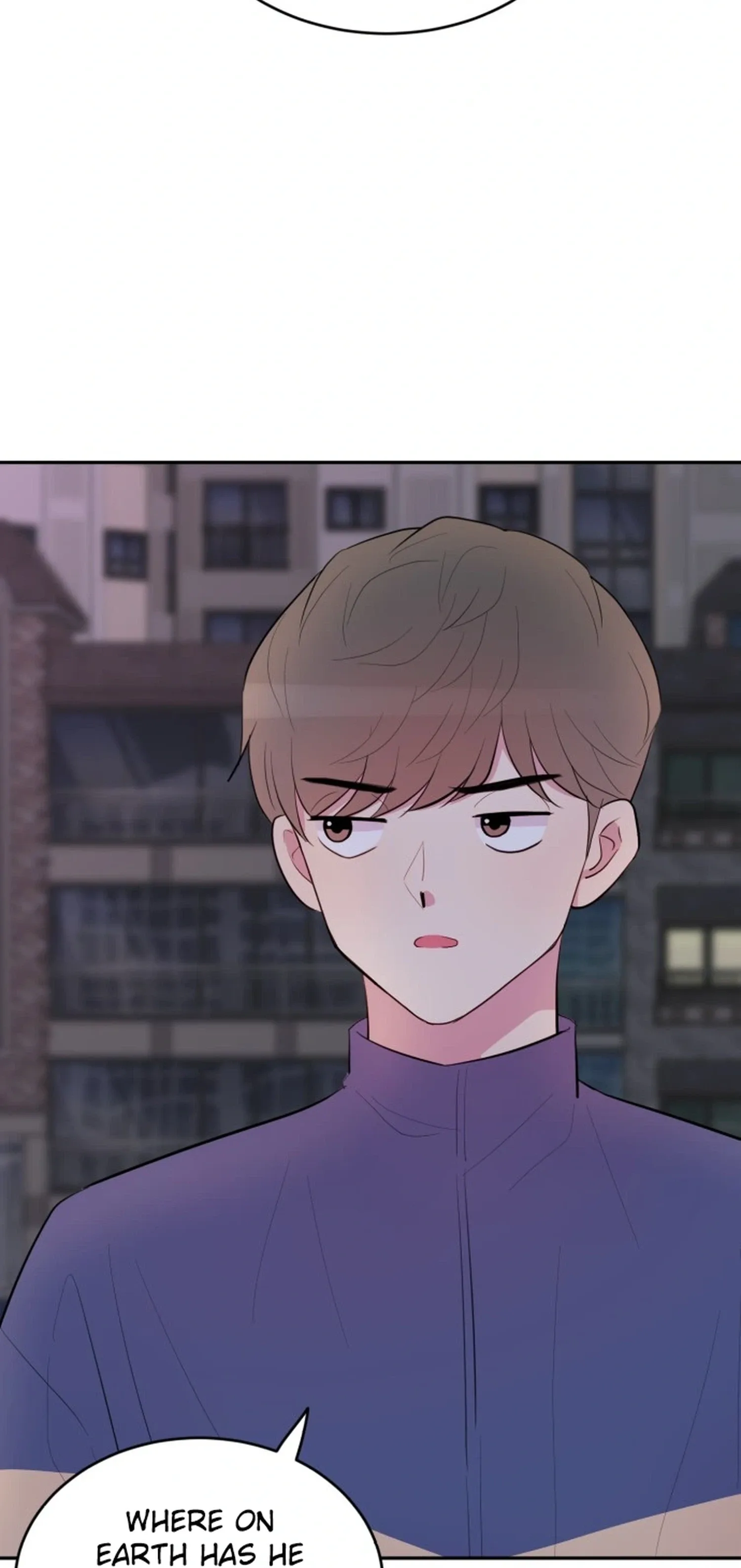 Even If You Don’t Have a Third Chapter 32 page 6