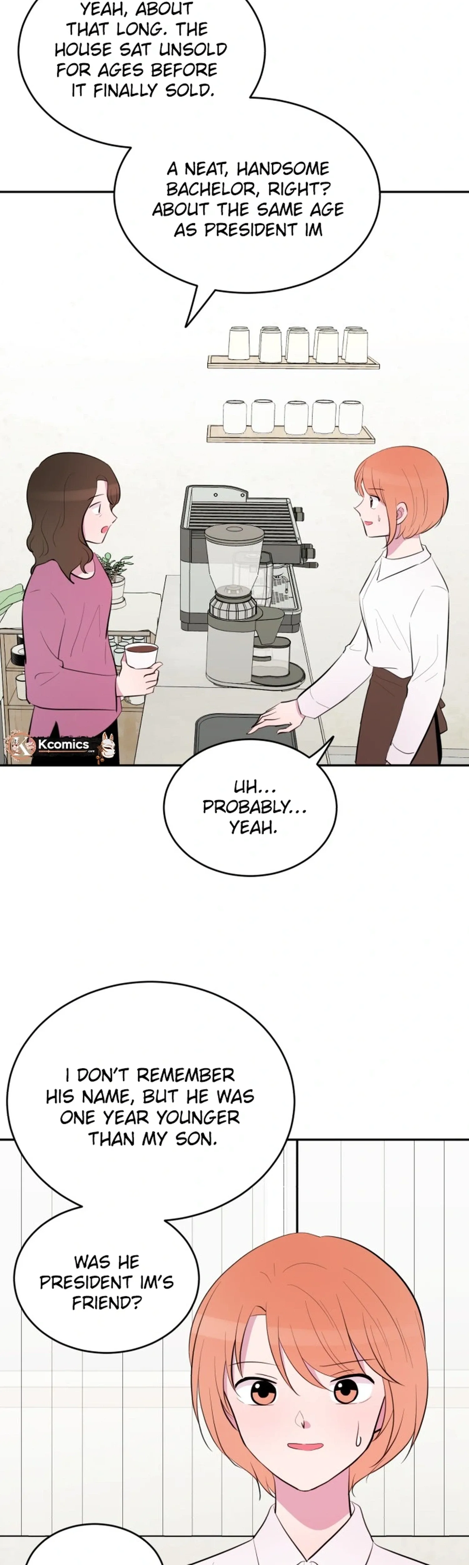 Even If You Don’t Have a Third Chapter 32 page 2