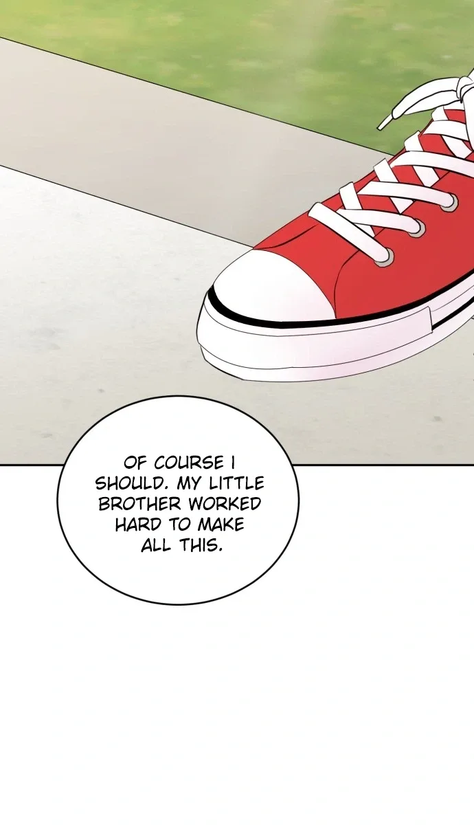 Even If You Don’t Have a Third Chapter 32 page 21