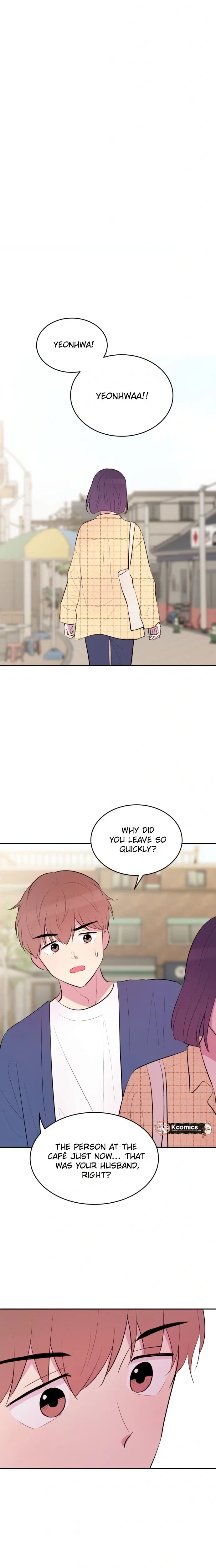 Even If You Don’t Have a Third Chapter 32 page 23