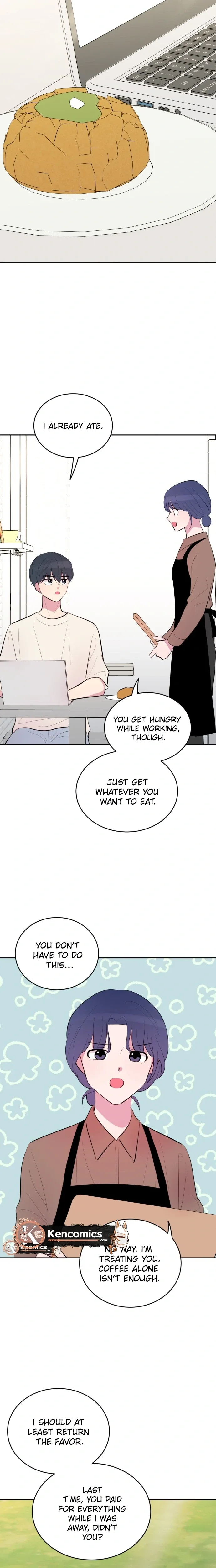 Even If You Don’t Have a Third Chapter 32 page 20