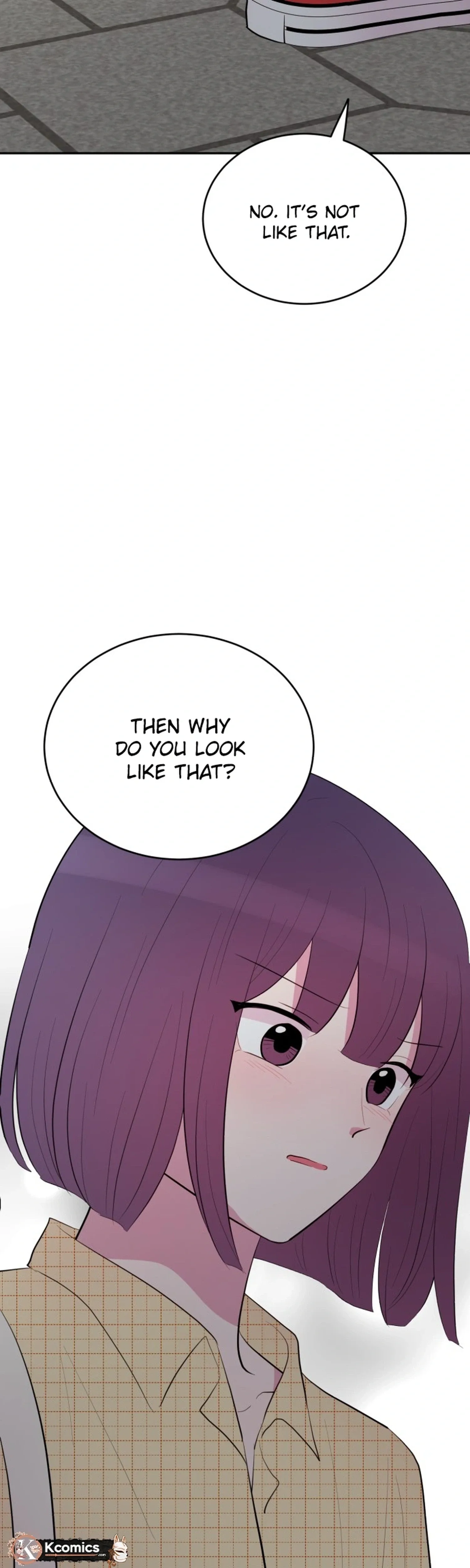 Even If You Don’t Have a Third Chapter 32 page 25