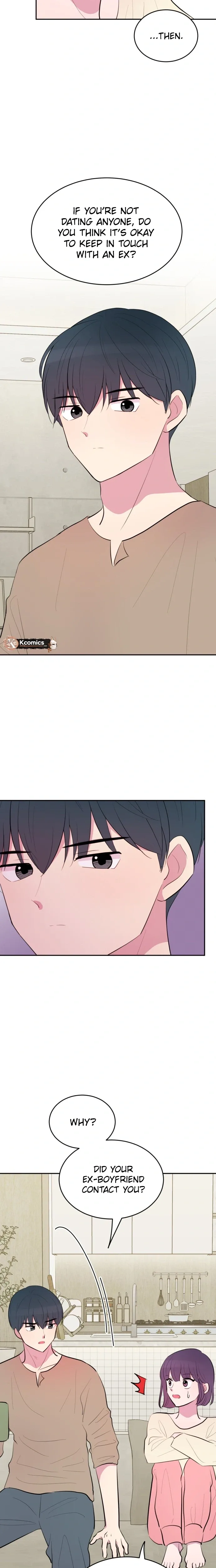 Even If You Don’t Have a Third Chapter 32 page 10