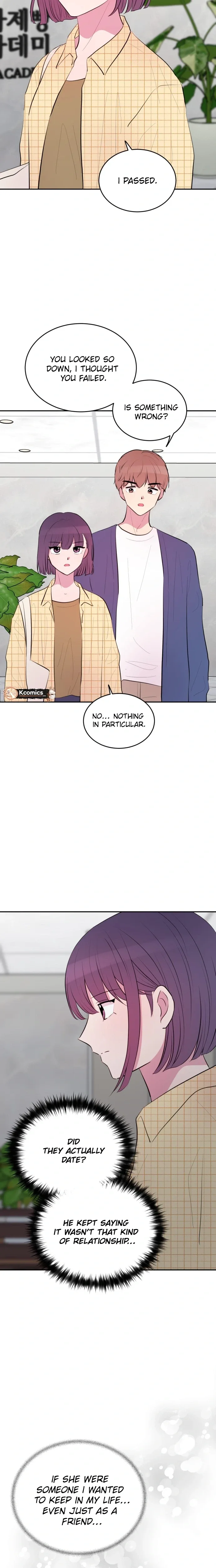 Even If You Don’t Have a Third Chapter 32 page 16