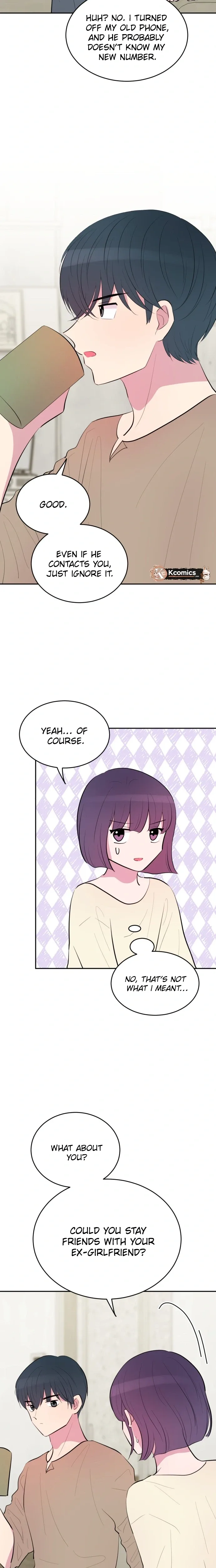 Even If You Don’t Have a Third Chapter 32 page 11