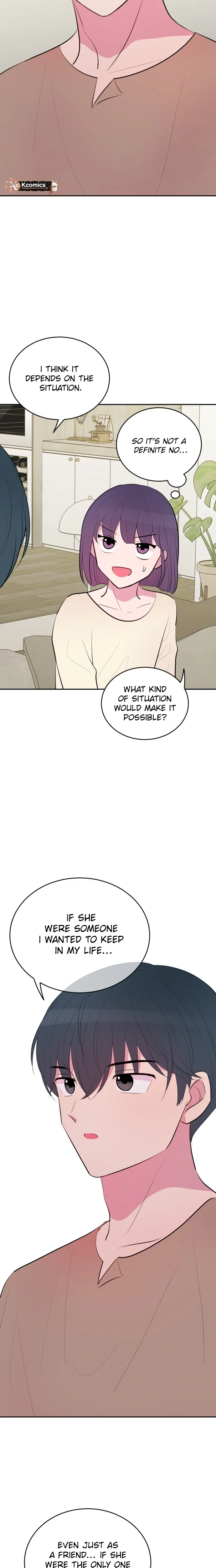 Even If You Don’t Have a Third Chapter 32 page 13