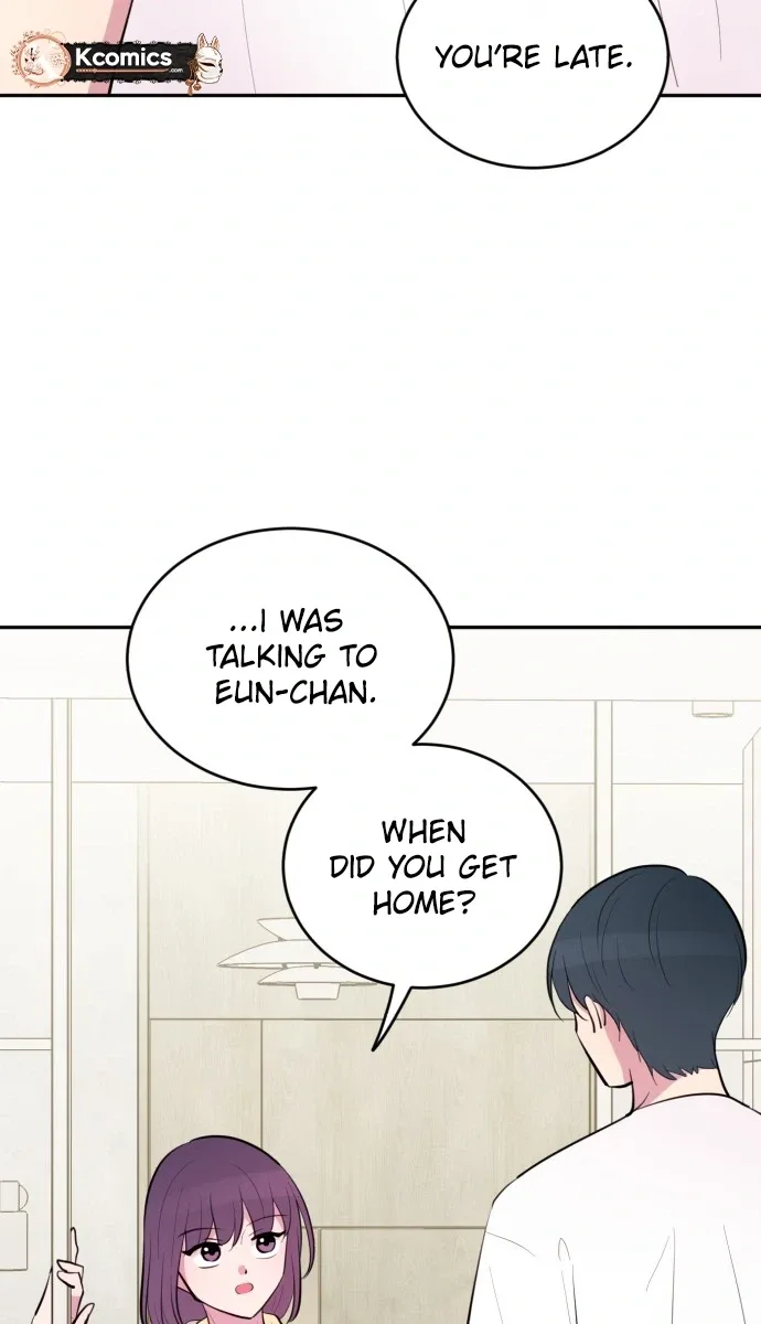 Even If You Don’t Have a Third Chapter 33 page 19