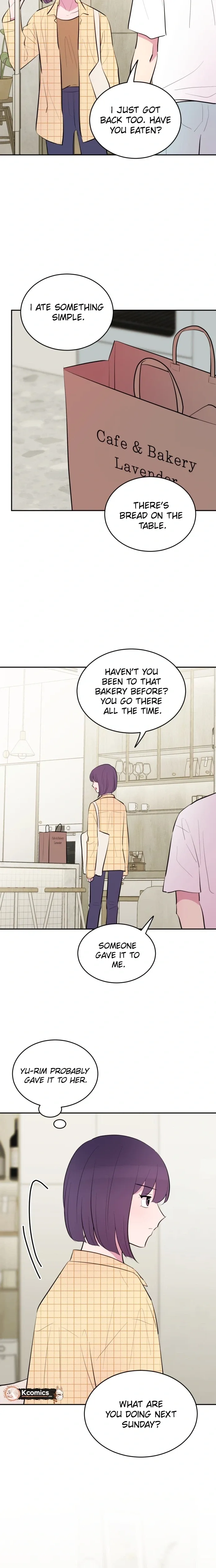 Even If You Don’t Have a Third Chapter 33 page 20