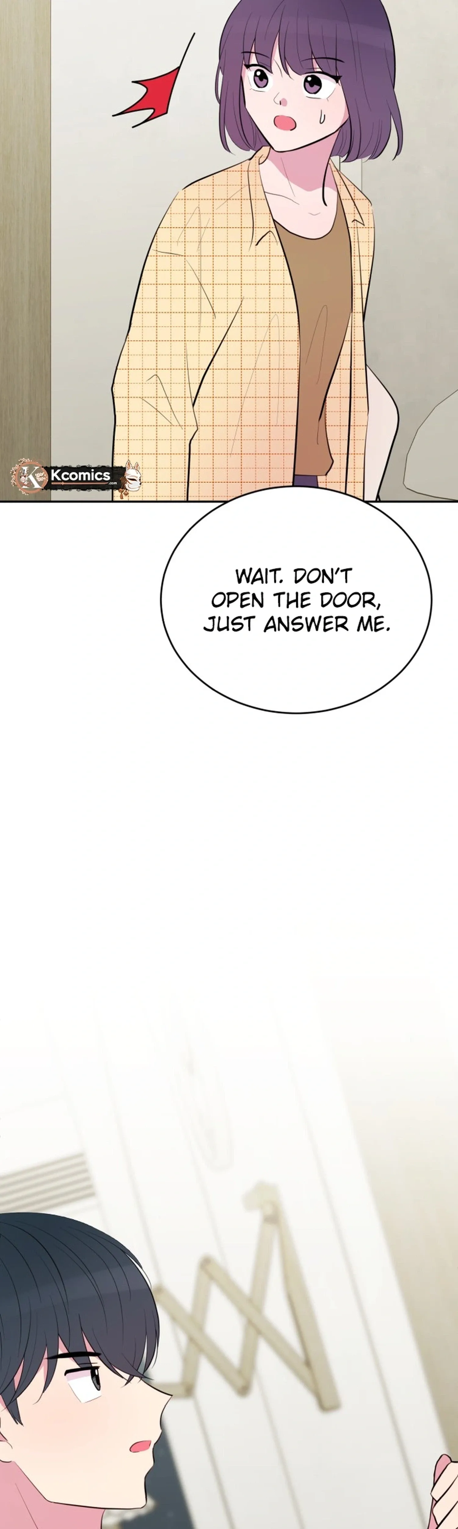 Even If You Don’t Have a Third Chapter 33 page 23