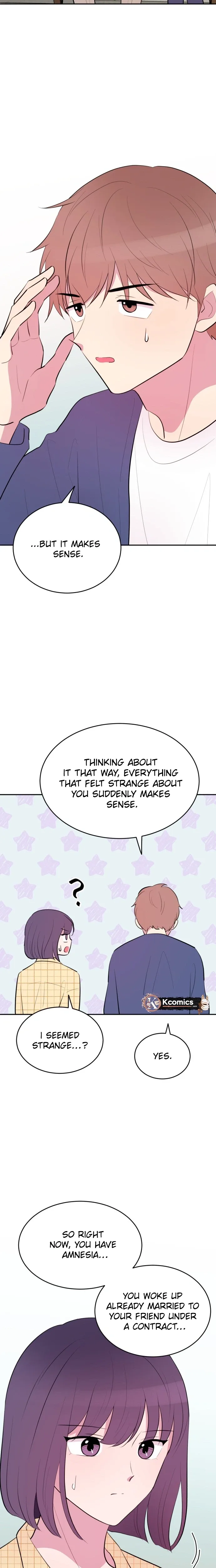 Even If You Don’t Have a Third Chapter 33 page 9