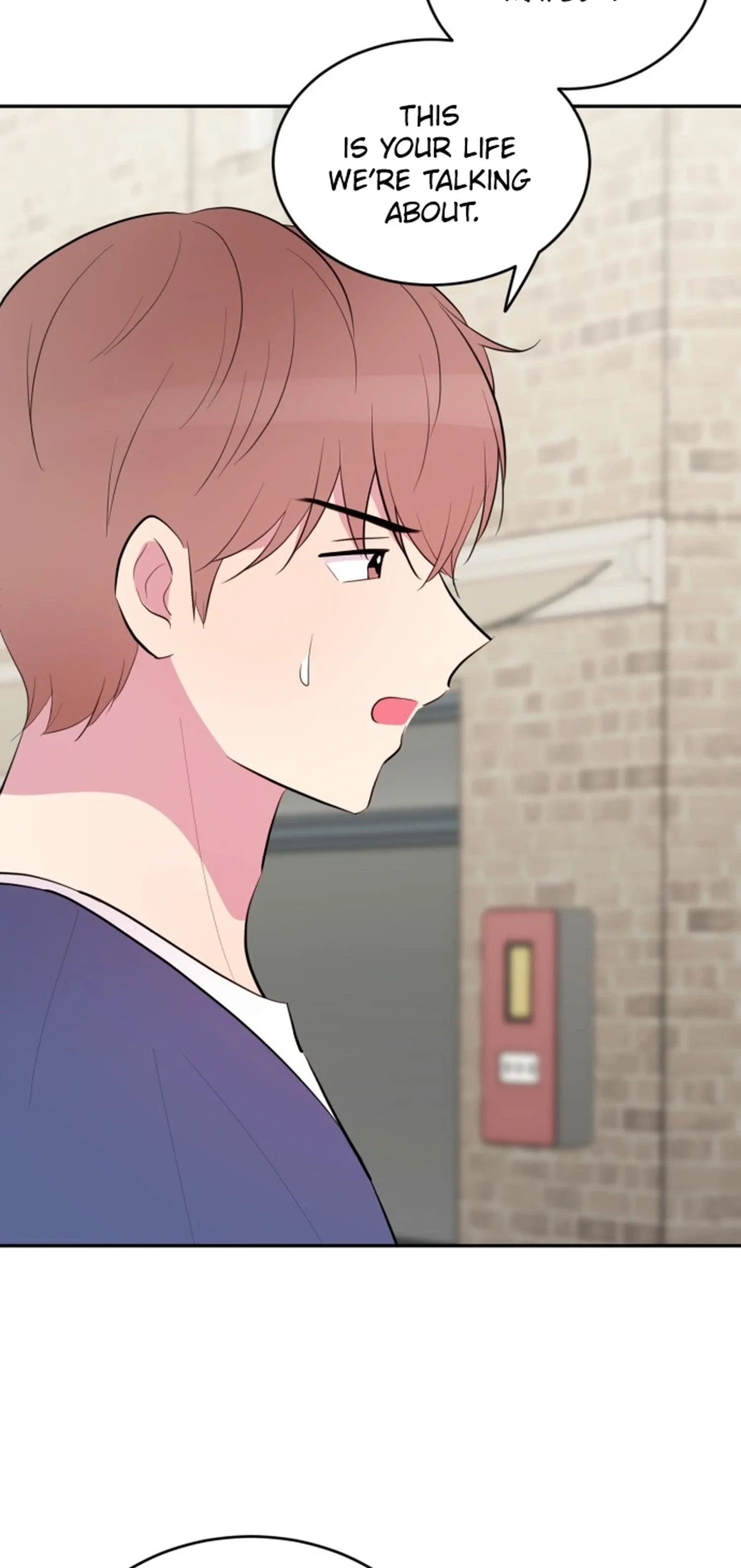 Even If You Don’t Have a Third Chapter 33 page 4