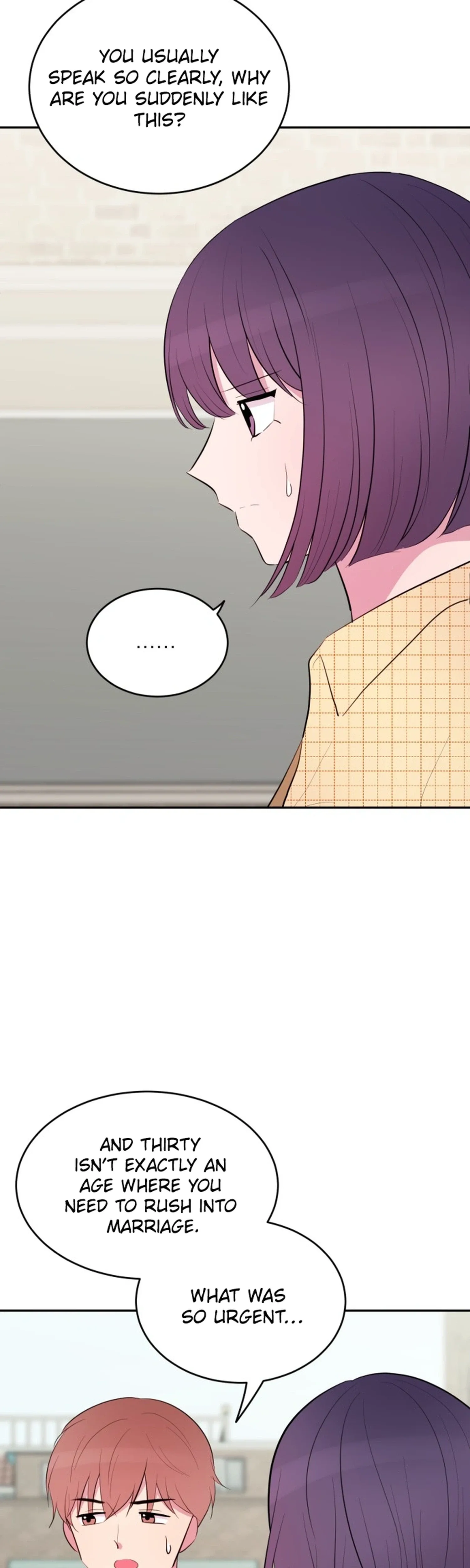 Even If You Don’t Have a Third Chapter 33 page 5