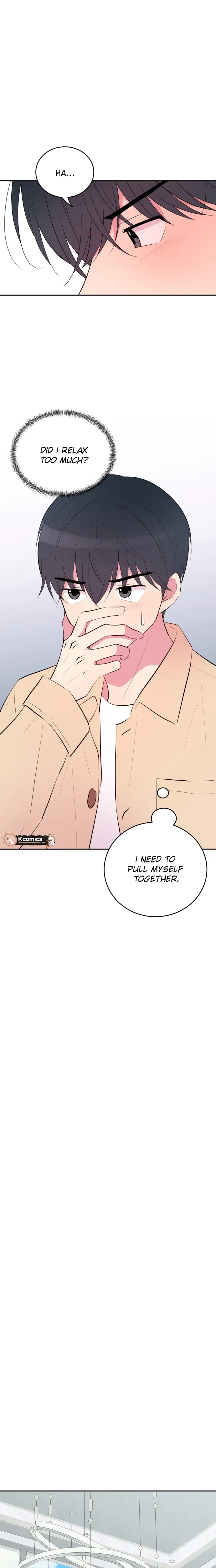 Even If You Don’t Have a Third Chapter 35 page 13
