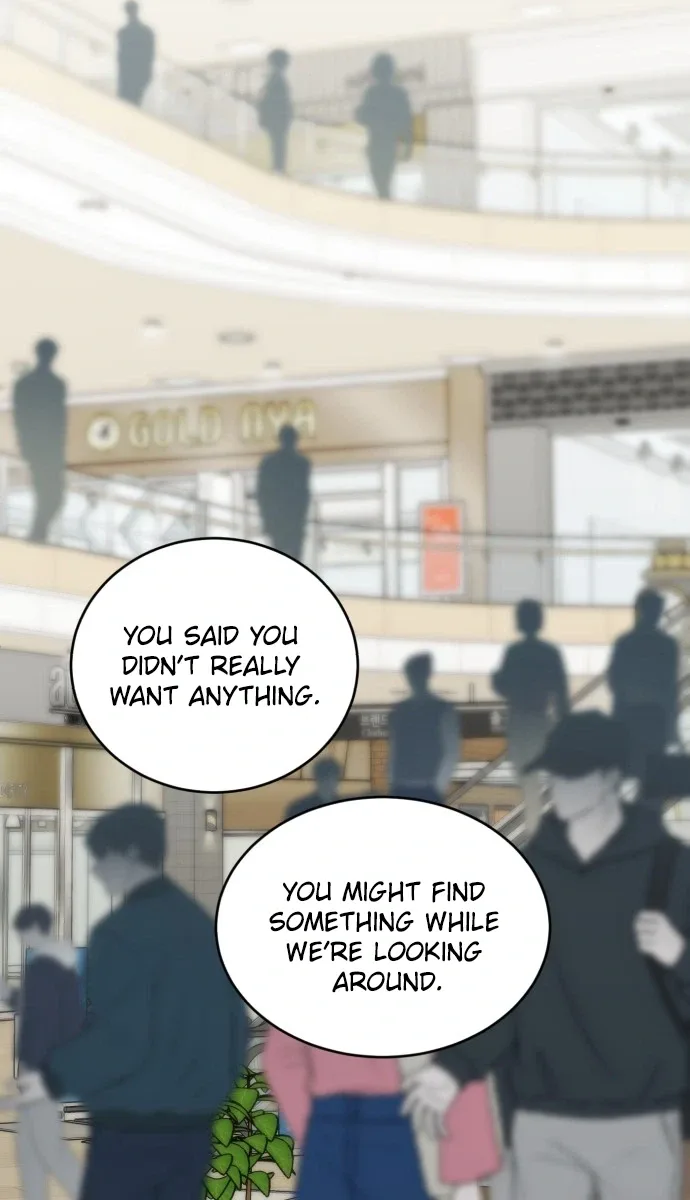 Even If You Don’t Have a Third Chapter 35 page 21