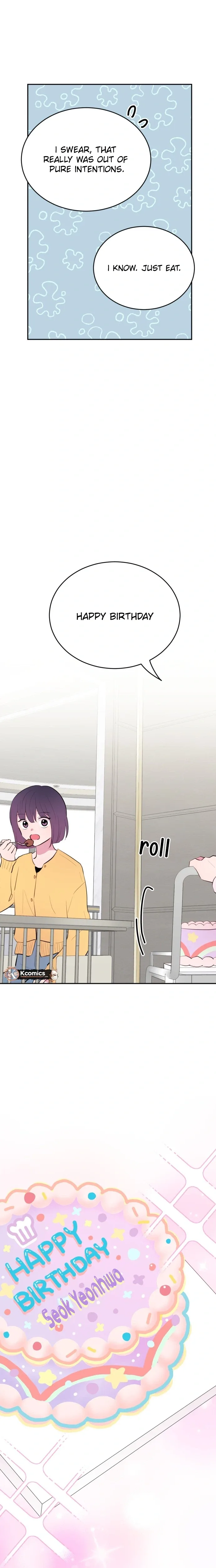 Even If You Don’t Have a Third Chapter 35 page 16