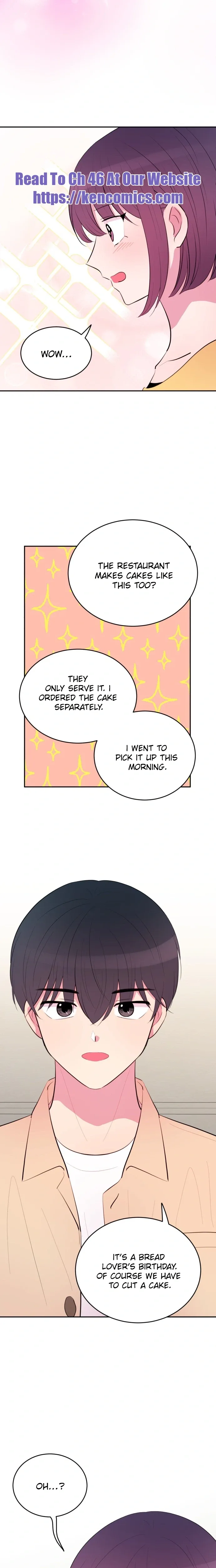 Even If You Don’t Have a Third Chapter 35 page 17