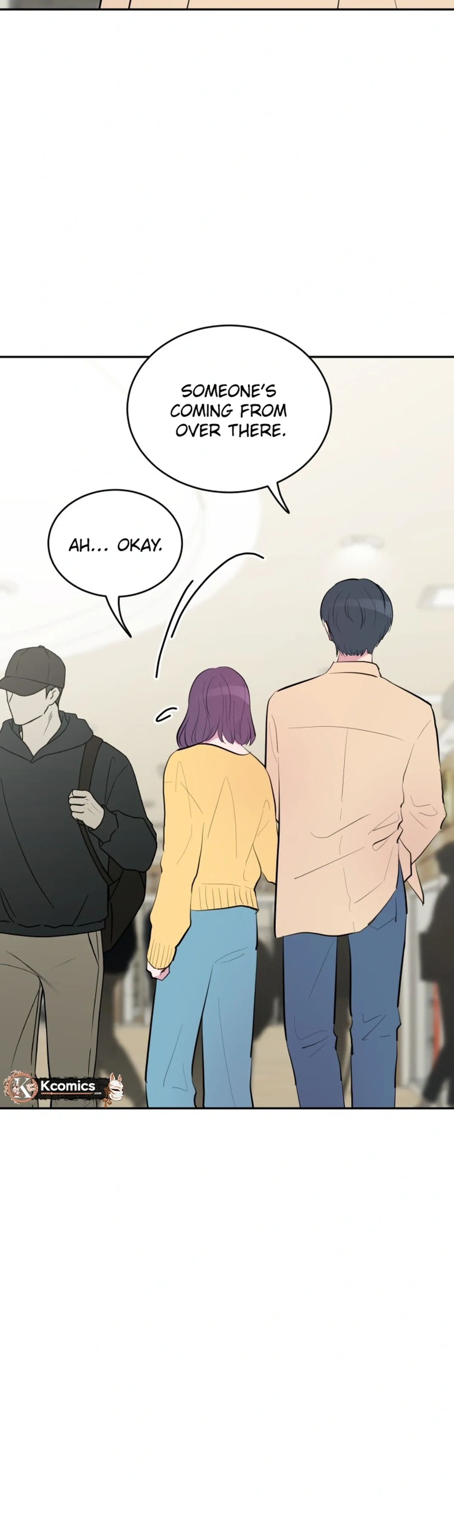 Even If You Don’t Have a Third Chapter 36 page 5
