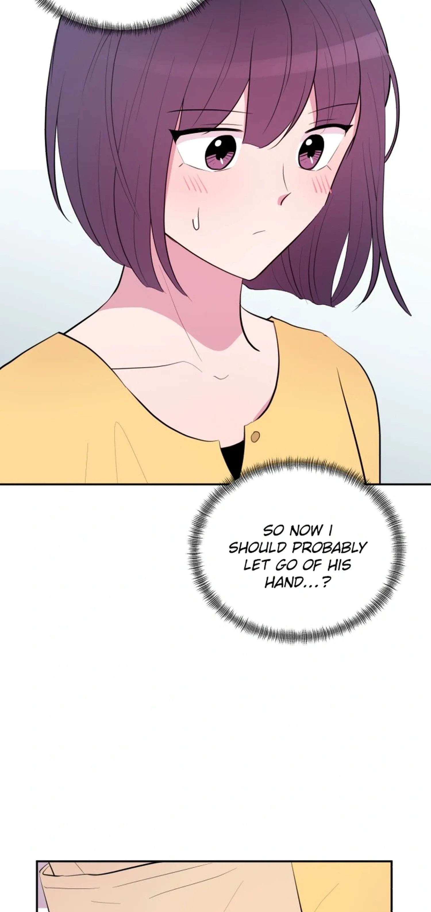 Even If You Don’t Have a Third Chapter 36 page 3
