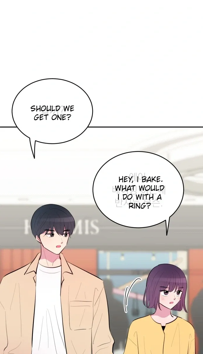 Even If You Don’t Have a Third Chapter 36 page 9