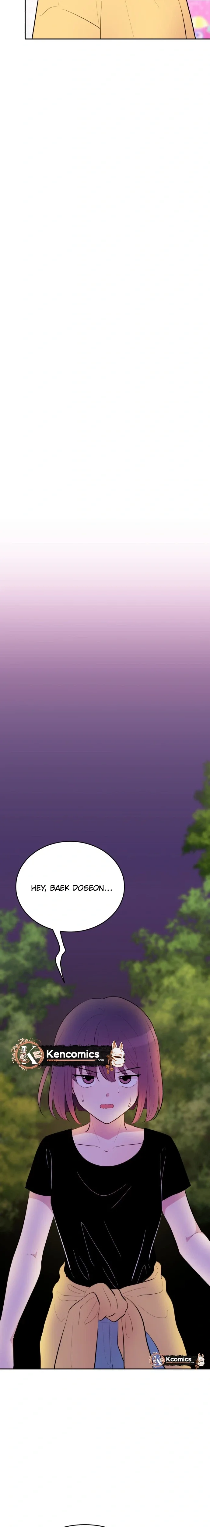 Even If You Don’t Have a Third Chapter 36 page 17