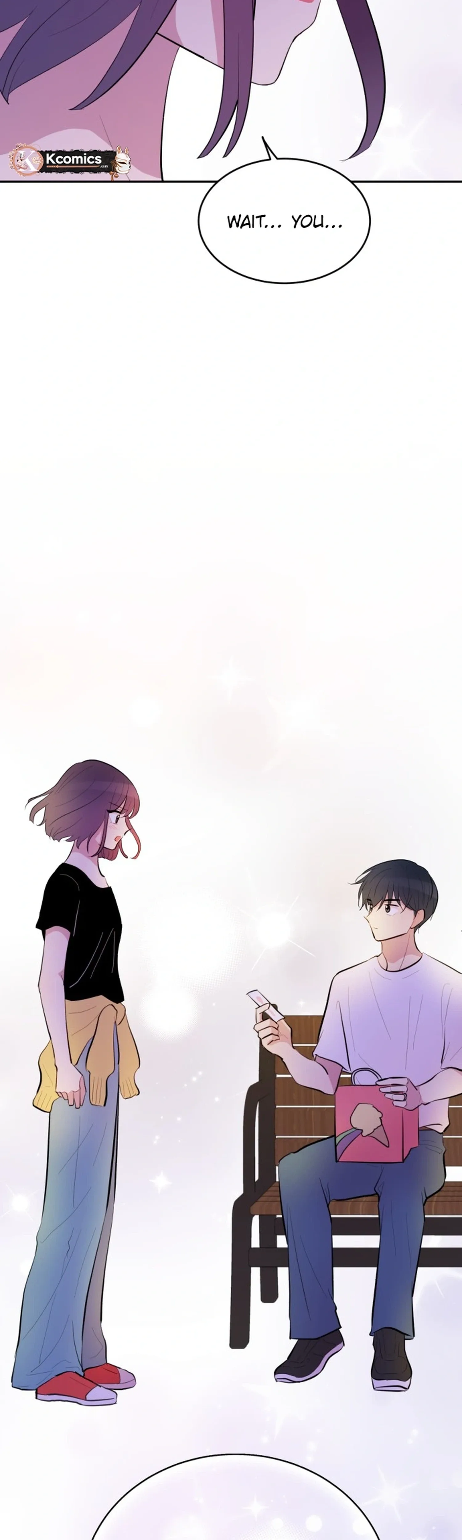 Even If You Don’t Have a Third Chapter 36 page 26