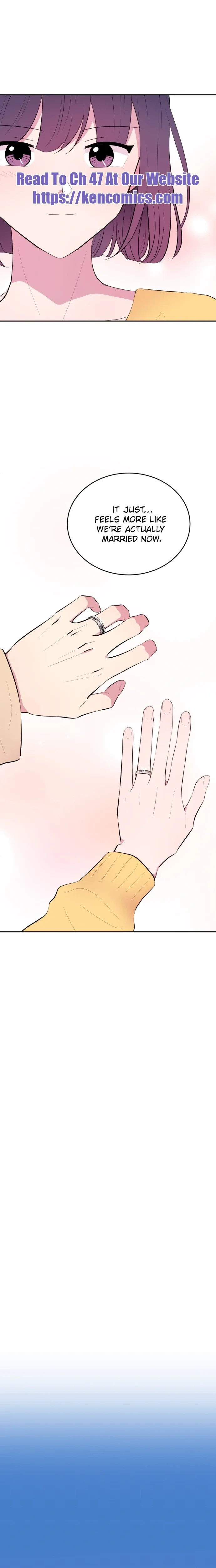 Even If You Don’t Have a Third Chapter 36 page 14