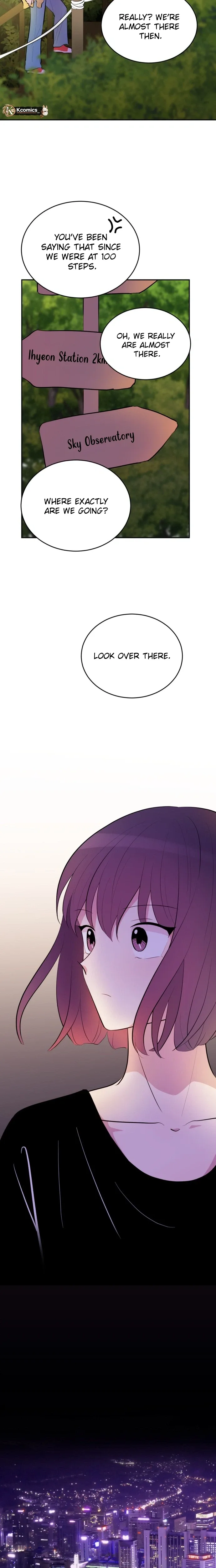 Even If You Don’t Have a Third Chapter 36 page 19