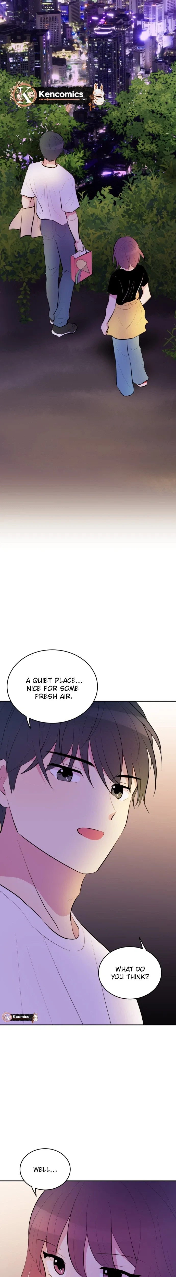 Even If You Don’t Have a Third Chapter 36 page 20