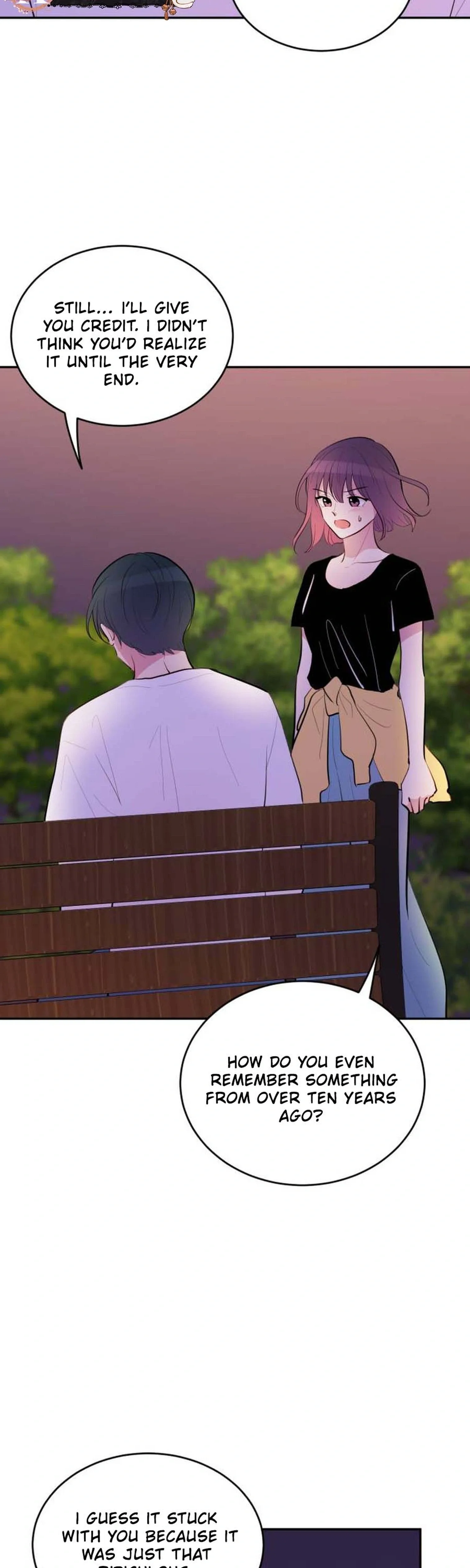 Even If You Don’t Have a Third Chapter 37 page 2