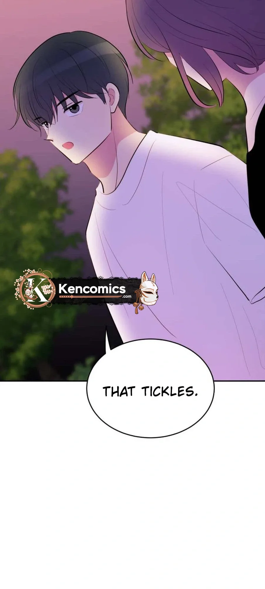 Even If You Don’t Have a Third Chapter 37 page 15