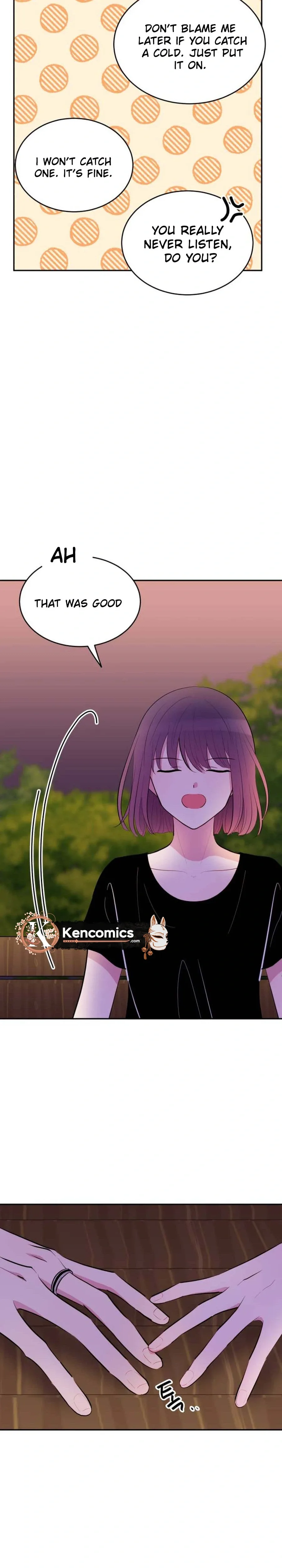 Even If You Don’t Have a Third Chapter 37 page 11